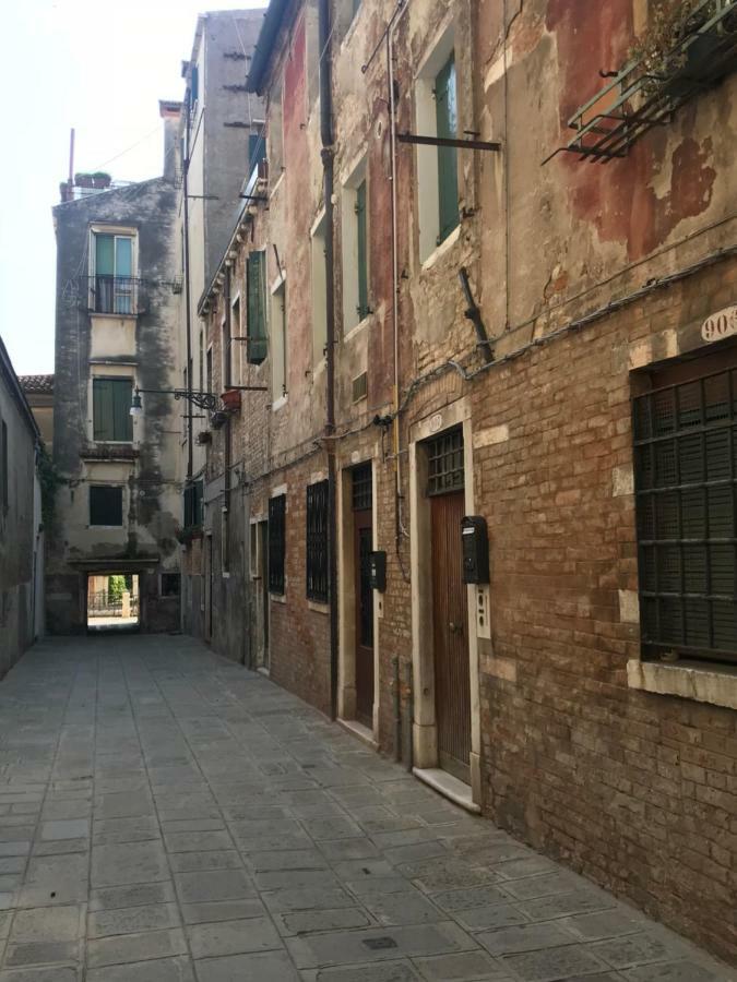 Residenza Veneziana - Cin Ito27042C22B18C2Yz Apartamento Exterior foto