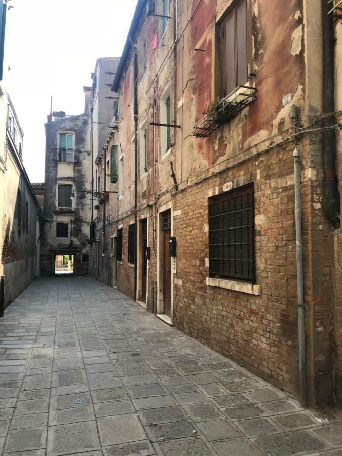 Residenza Veneziana - Cin Ito27042C22B18C2Yz Apartamento Exterior foto